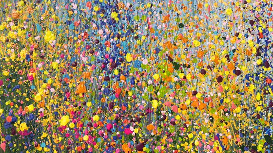 Summer Meadows - Yellow