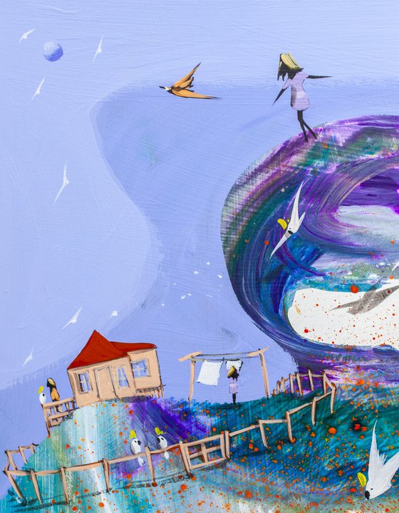 Fishing For Dreams