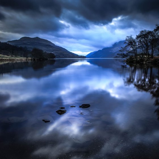 Homecoming - Loch Eck, Argyll, Scotland