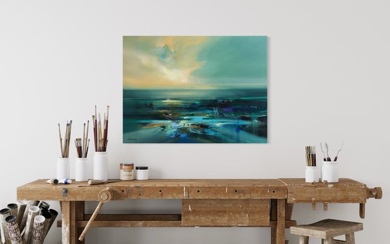 Turquoise Tides