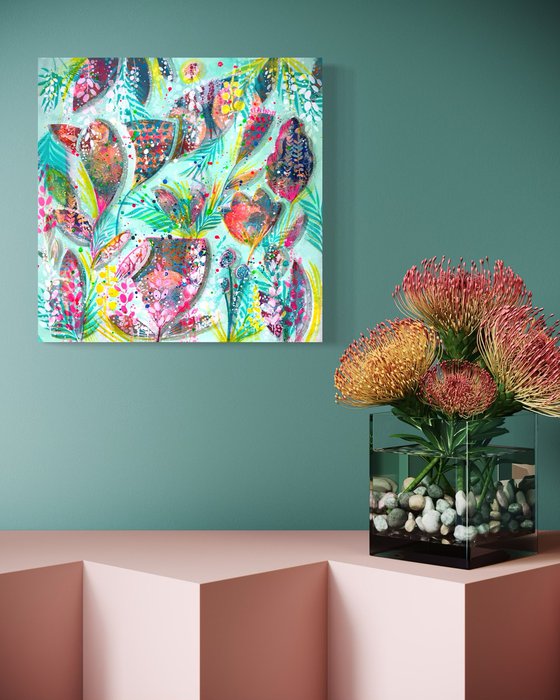 Botanical rhapsody