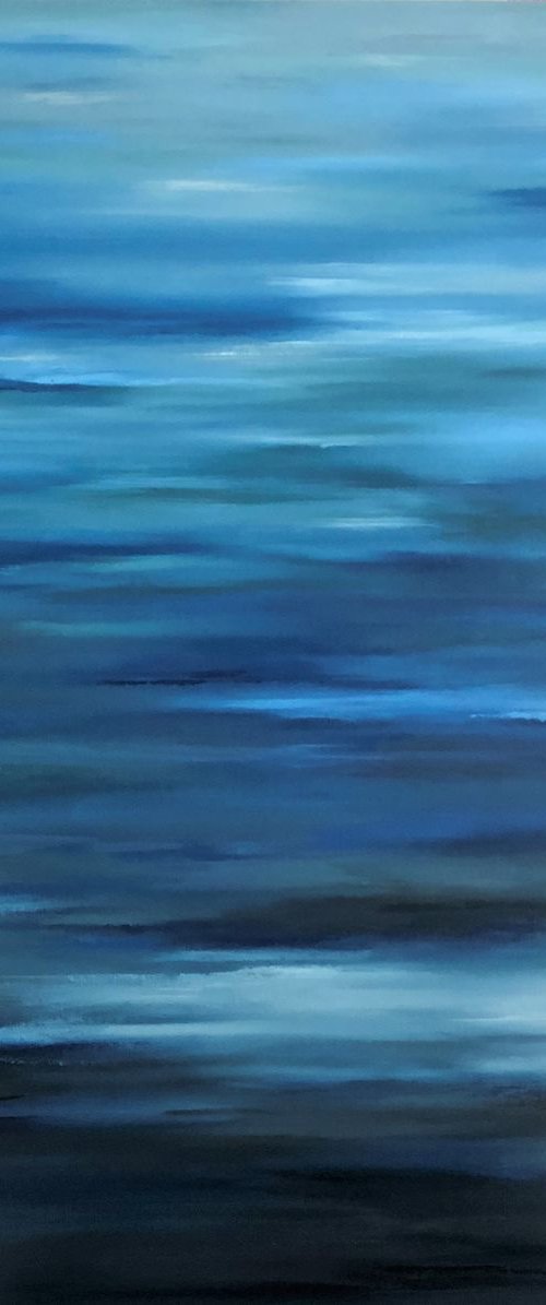 The Morning We Met by Meredith B.  Studios