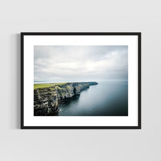 THE CLIFF OF MOHER #1