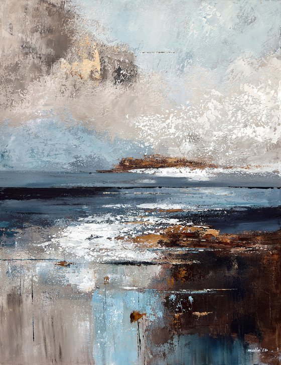 Where the Tide Keeps Secrets