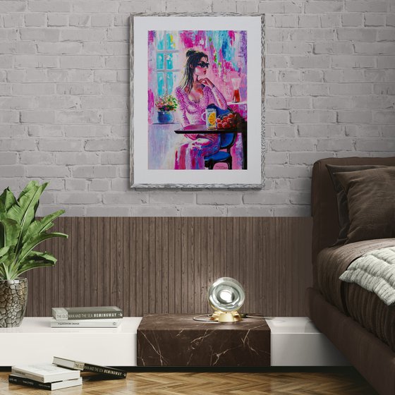 The Quiet Between Thoughts.