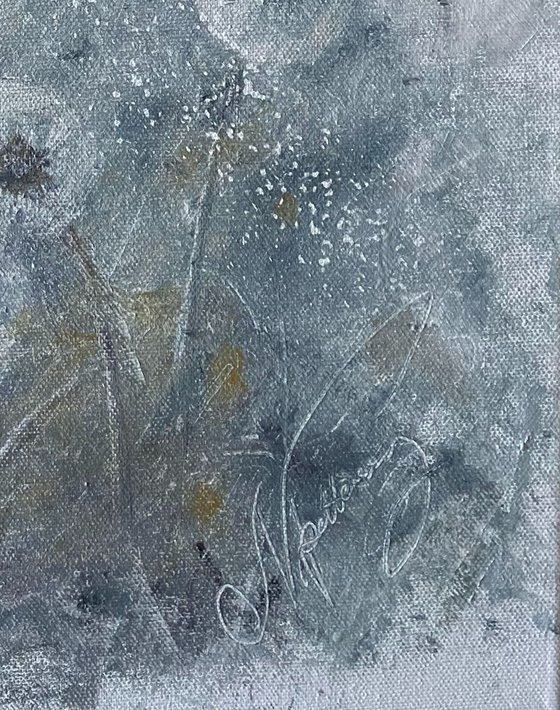 Dandelion Morning