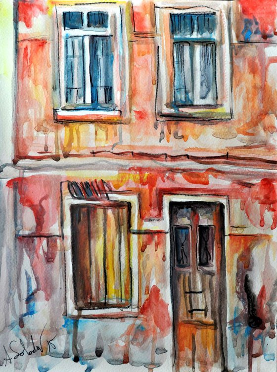 Old House in Tavira