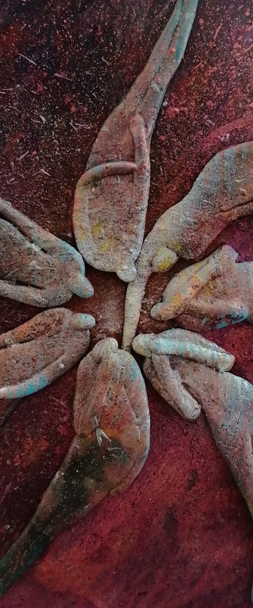 Sisterhood by Karen Wilcox