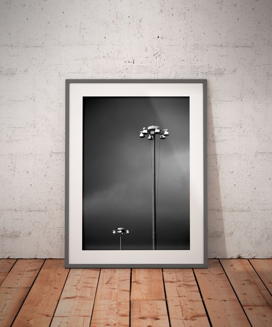 Rainy Day | Limited Edition Fine Art Print 1 of 10 | 30 x 45 cm
