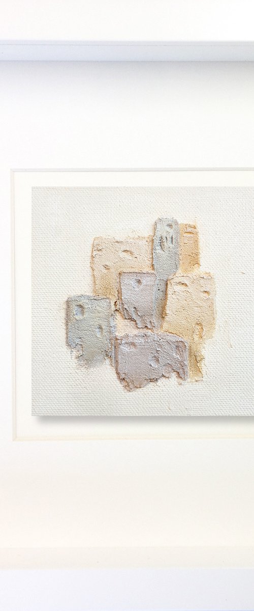 Rustic Streets Formello 1 by Elizabeth McDonough
