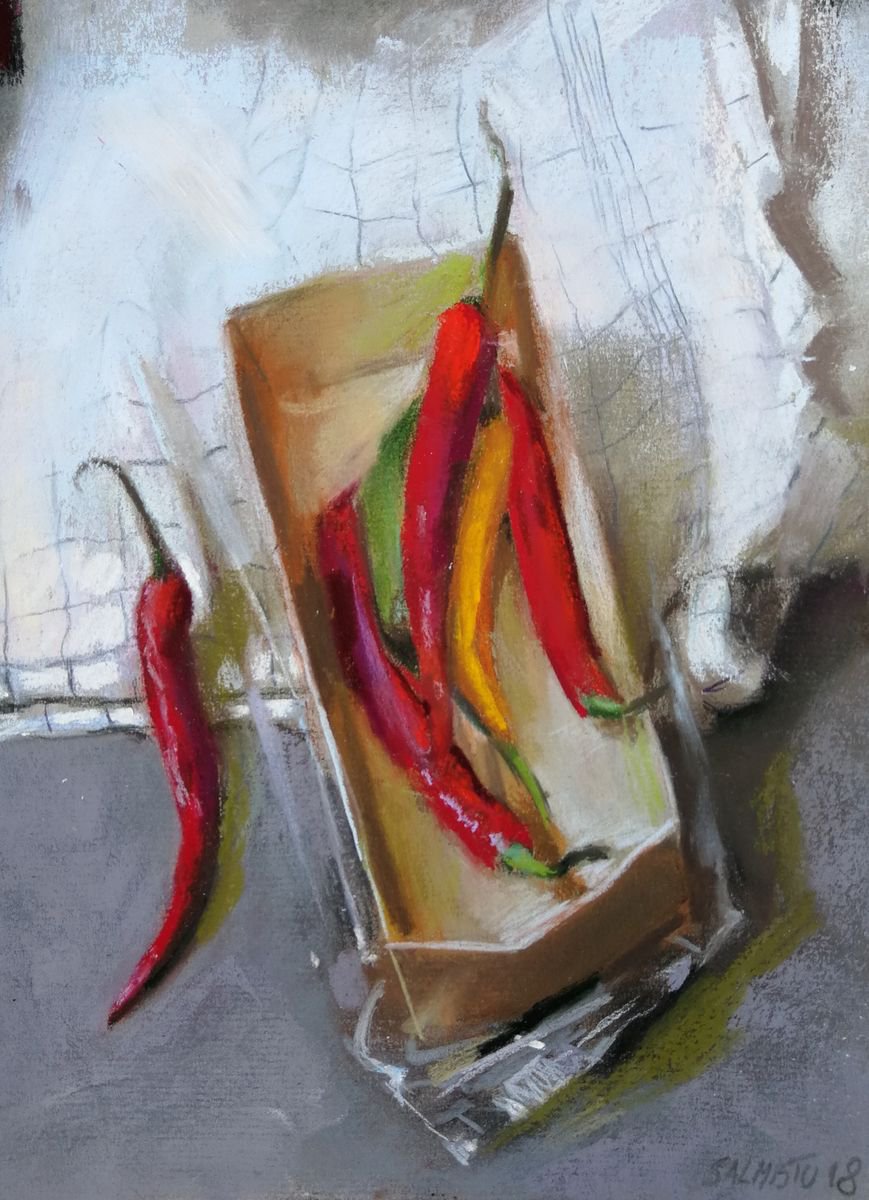 Chili by Silja Salmistu