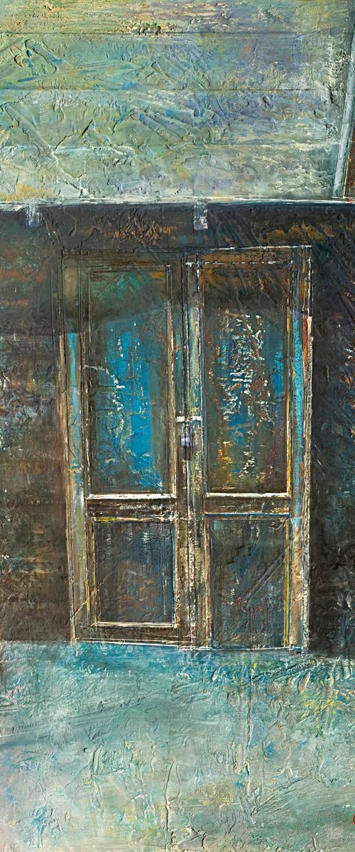 Doors by Oksana Boguslavska