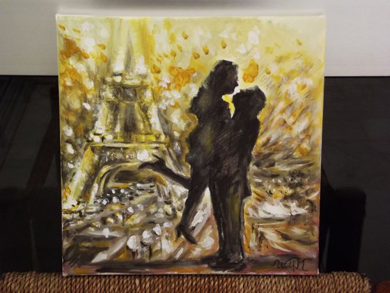 Paris Night Lovers