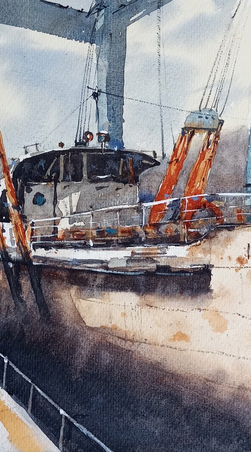 ISEO by Tollo Pozzi