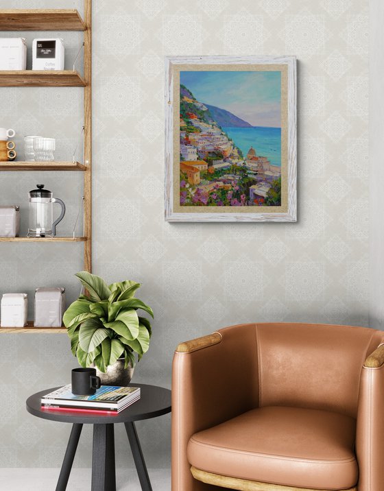 Positano. Amalfi coast