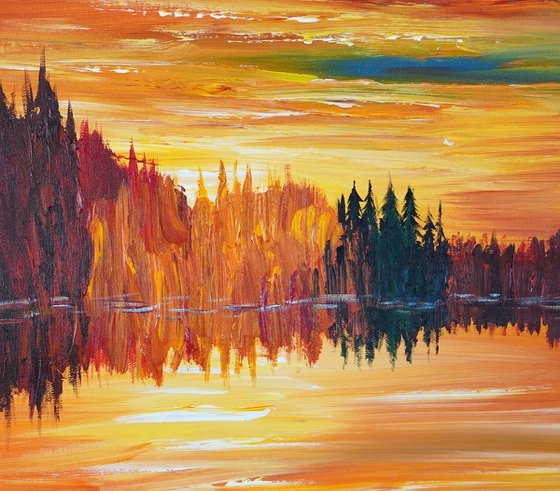 Romantic Sundown L 2