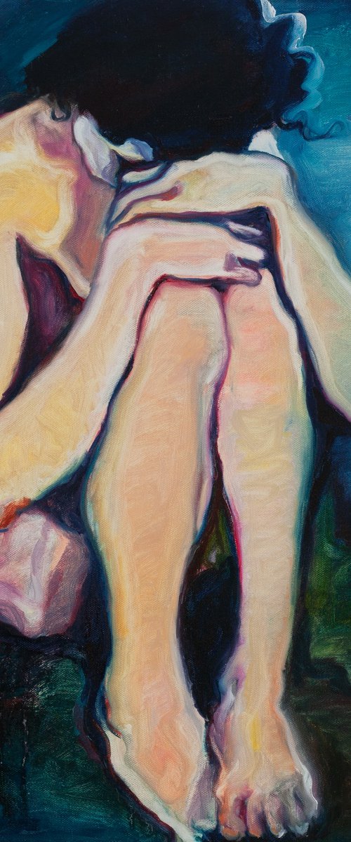 Untitled by Liudmila Pisliakova