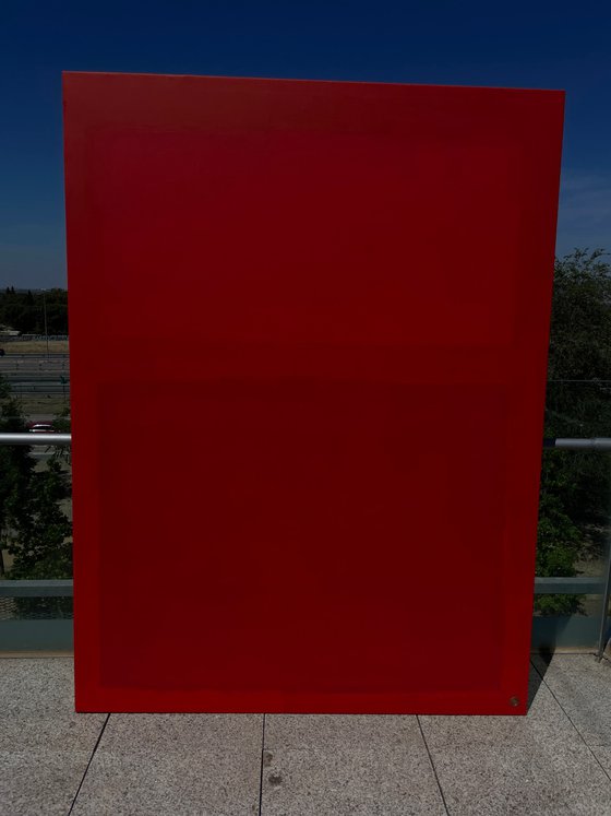Red Keeps Its Secrets