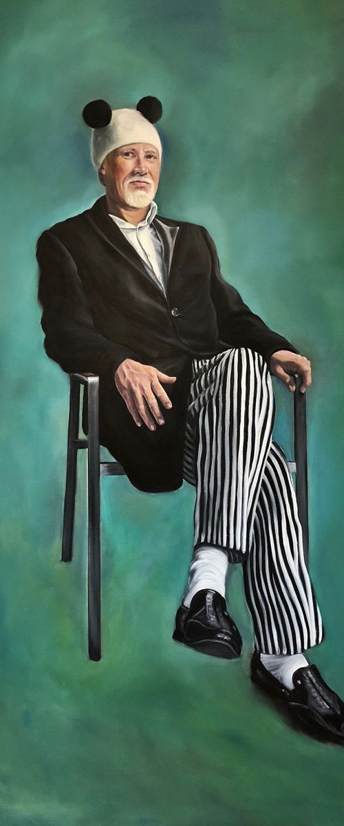 Serious? by Conny Roels