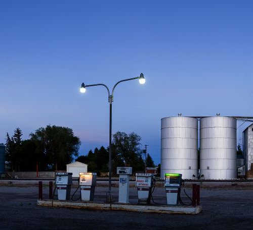 General Mills Sperry Division, Ririe, Idaho by Tom Hanslien