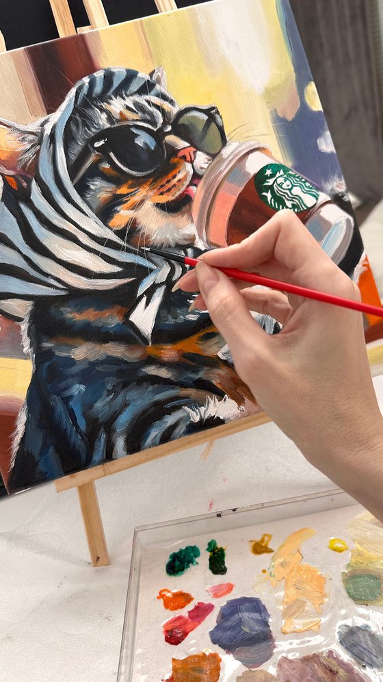 Main Character Morning