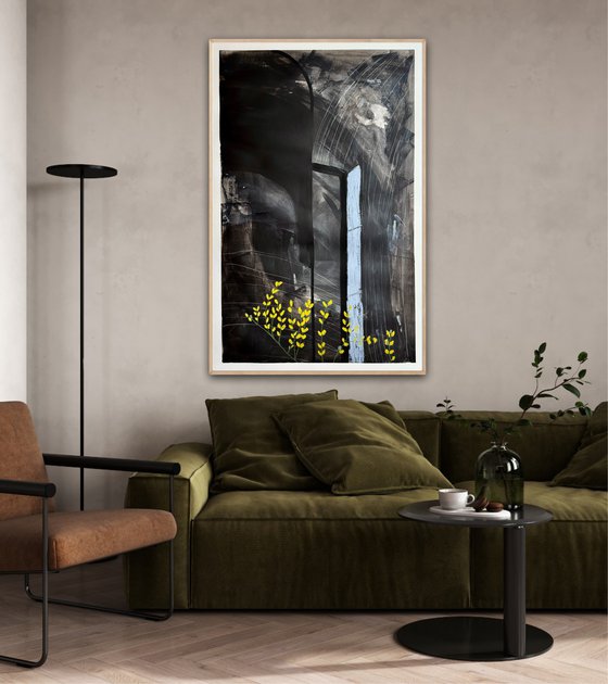 "Still Reflection"
