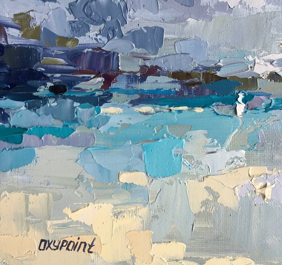 "Sea breeze"