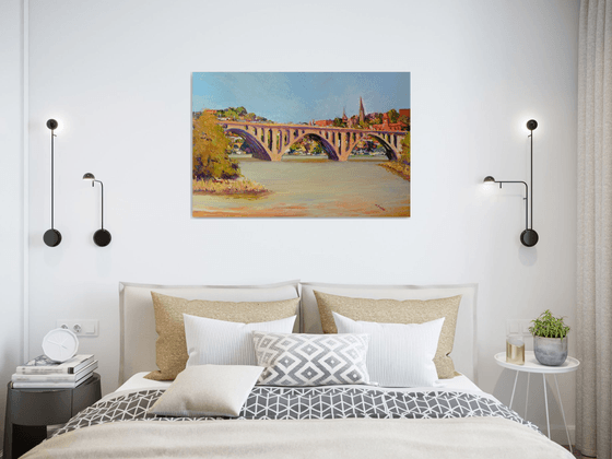 Key Bridge, Georgetown