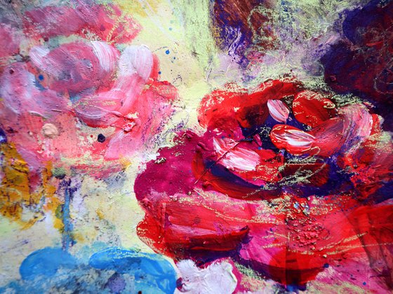 Fantasy with Flowers 306