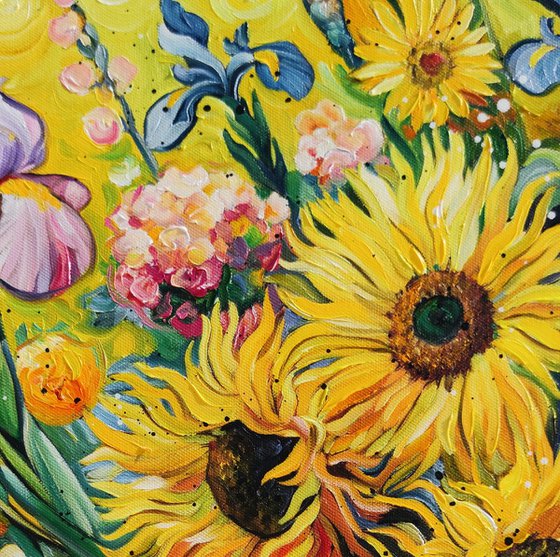 Sunflower Jamboree
