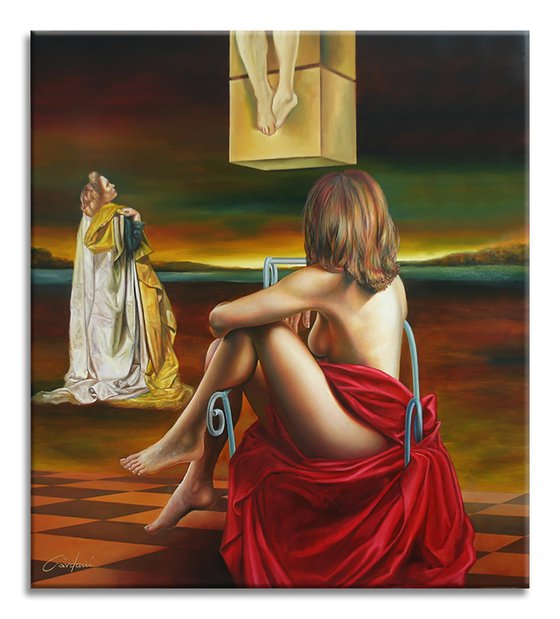 Tribute to Dali