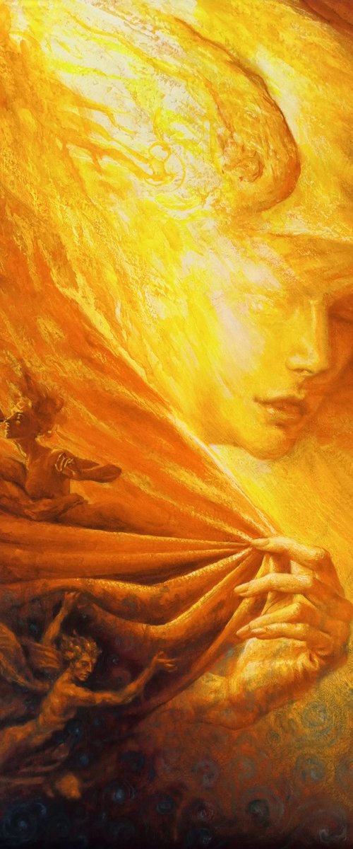 Root of 2 by Alexandre Barbera-Ivanoff