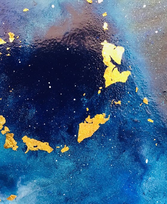 Lagoon Nebula 14