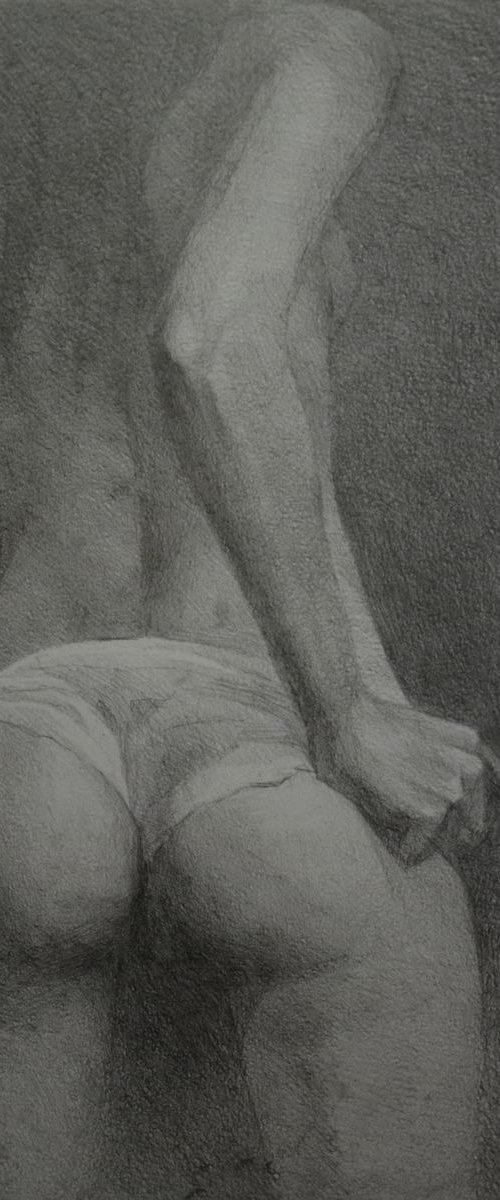 Body. Study #0090 by Zhanna Kondratenko