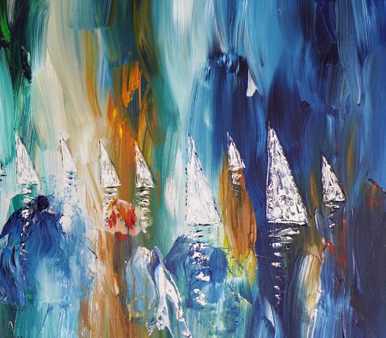Sail Boats L 10
