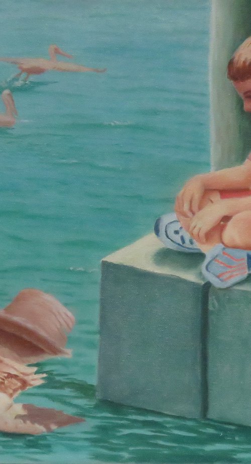 The Ornithologist by Stephen Benedek