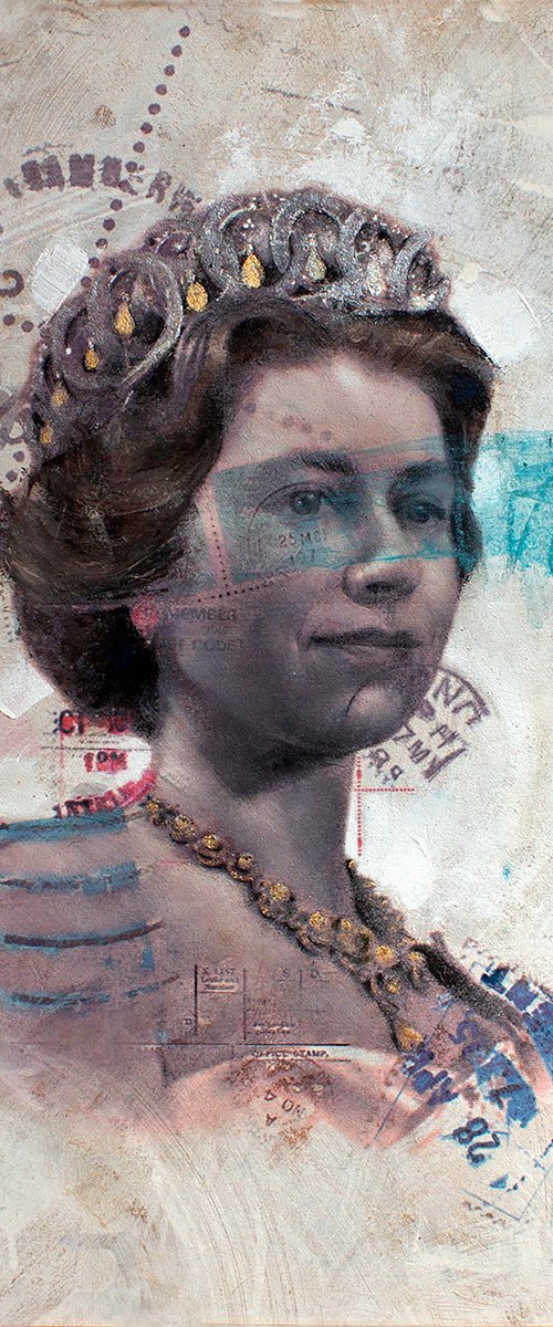 Elizabeth’s Watermark by Angel London