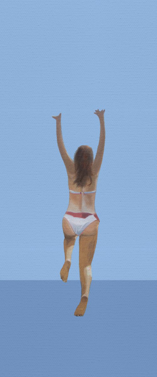 Freedom by Daniel Gibert