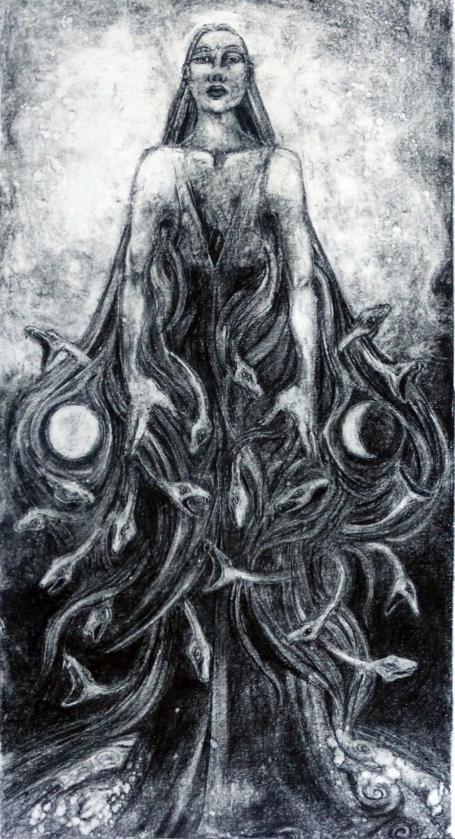 Medusa no.1 by John Sharp