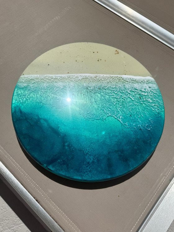 Round ocean #109