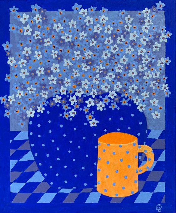 TEA FOR ONE