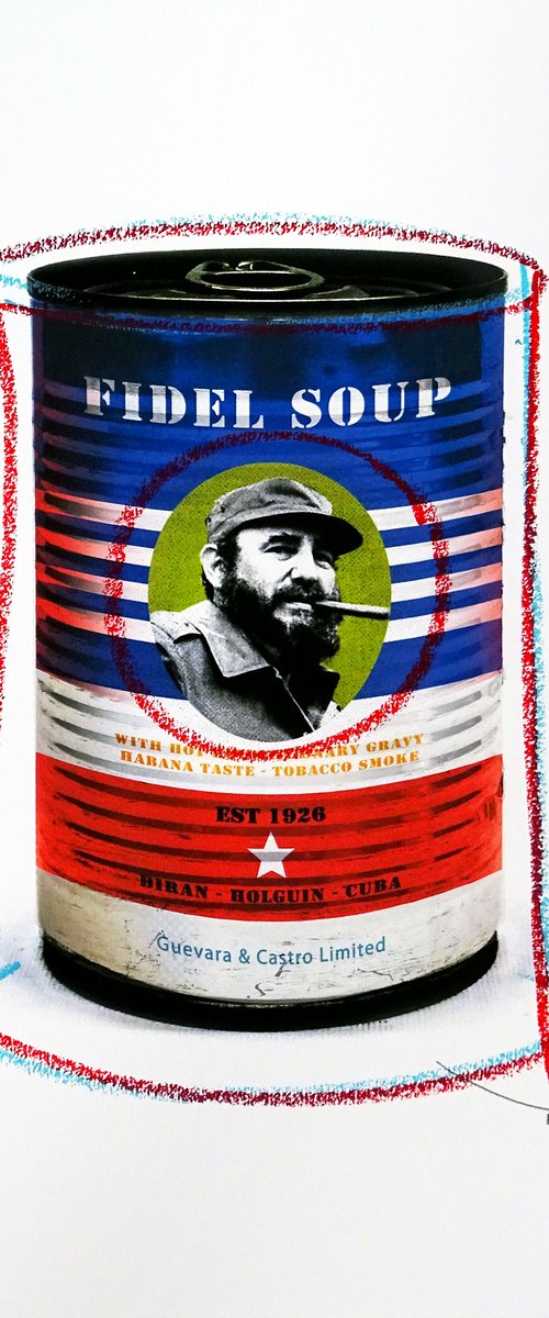 Tehos - Fidel Soup by Tehos