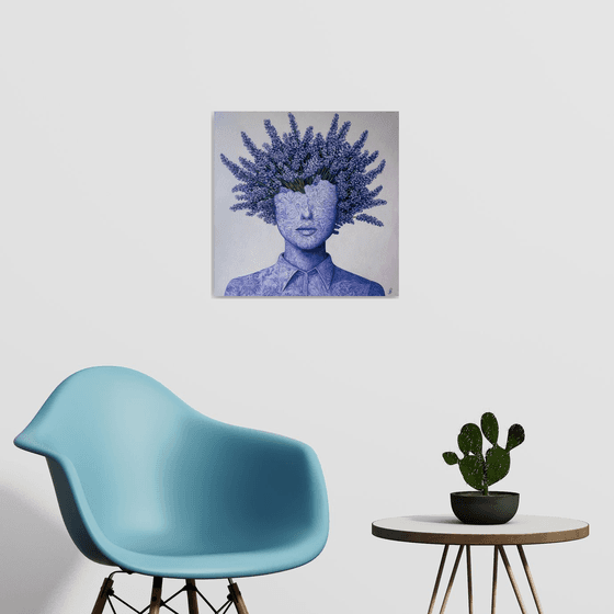 Crown of Lavender
