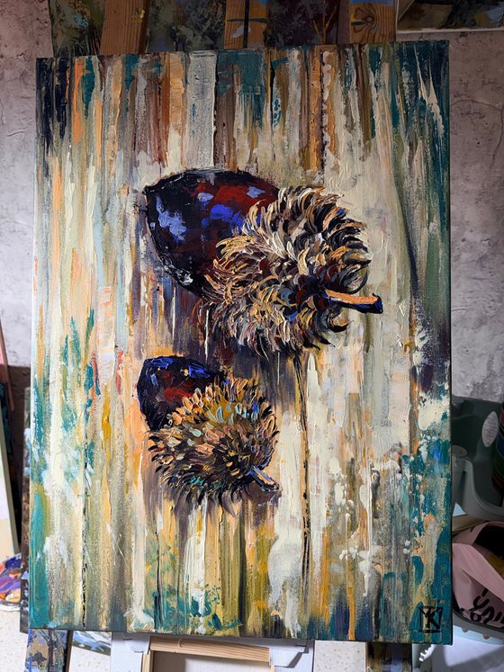 Under the Rough Shell