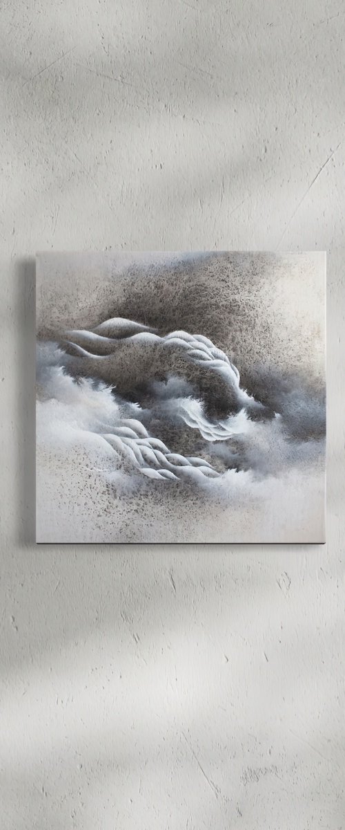 The air we breathe by Francesca Borgo