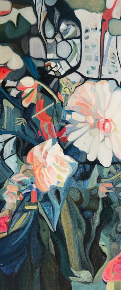 Bouquet 22 by Nathalie Maquet