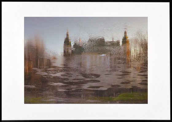 " Winter Reflection " Limited Edition  1 / 50