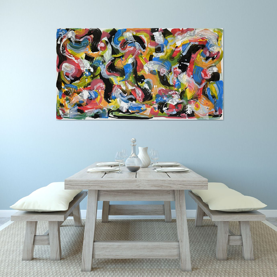 ABSTRACT FORCES