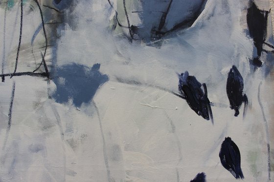 Fading Outlines II