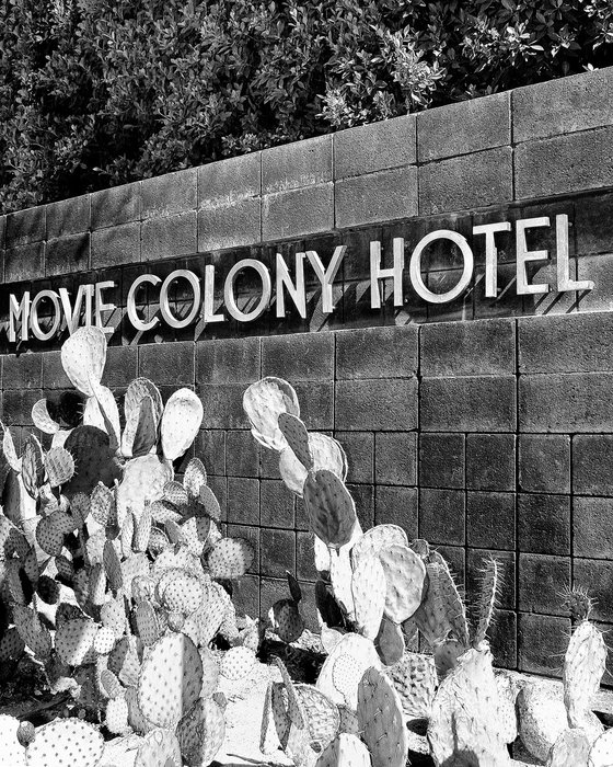 COLONY ONE Palm Springs CA